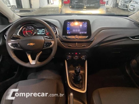 ONIX SEDAN PLUS LTZ 1.0 12V 4P TB FLEX MEC