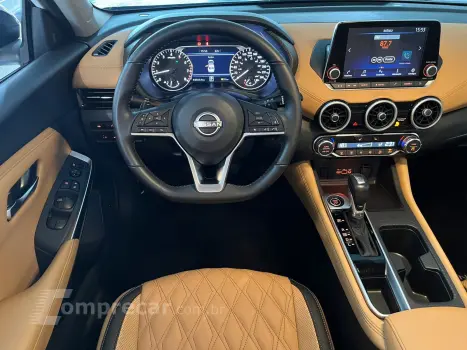 SENTRA 2.0 16V Excluvise