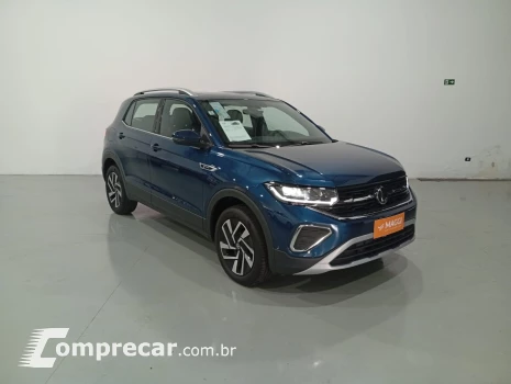 T-CROSS 1.4 250 TSI Highline