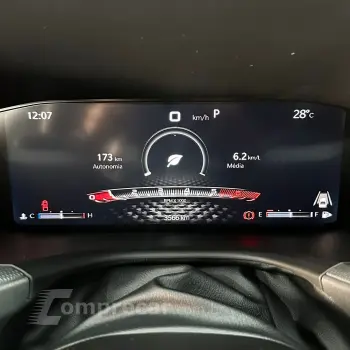 RAMPAGE R/T HURRIC. 4 2.0 TB CD 4X4 Aut.