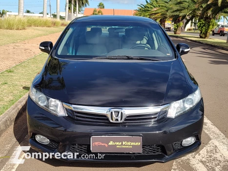 CIVIC 2.0 LXR 16V