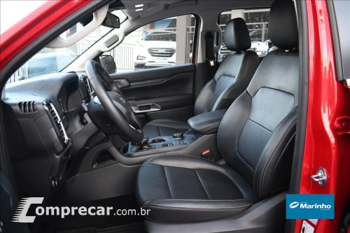 RANGER 3.0 V6 TURBO DIESEL CD LIMITED 4X4 AUTOMÁT