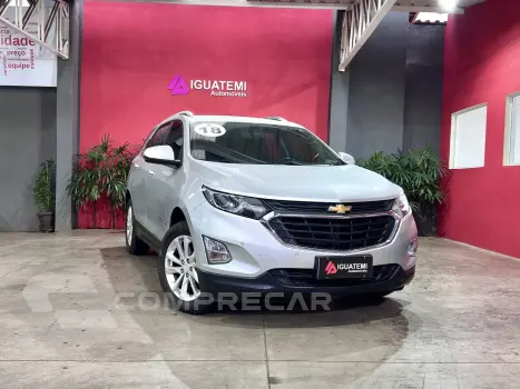 EQUINOX 2.0 16V TURBO GASOLINA LT AUTOMÁTICO