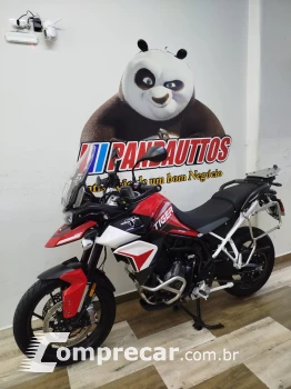 Tiger 900 GT ARAGÓN