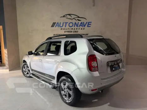 Duster 2.0 16V 4P FLEX DYNAMIQUE AUTOMÁTICO