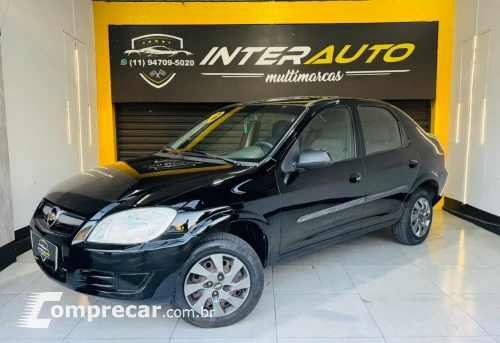 CHEVROLET PRISMA 1.0 MPFI VHCE Maxx 8V 4 portas