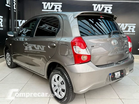 ETIOS 1.5 XS 16V