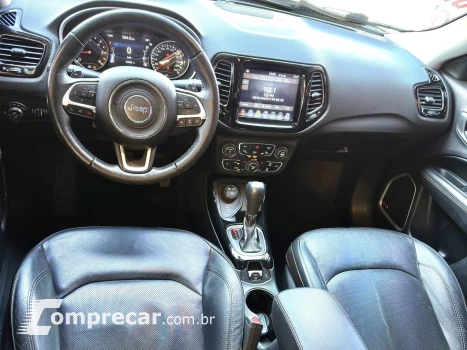 COMPASS 2.0 16V DIESEL LIMITED 4X4 AUTOMÁTICO
