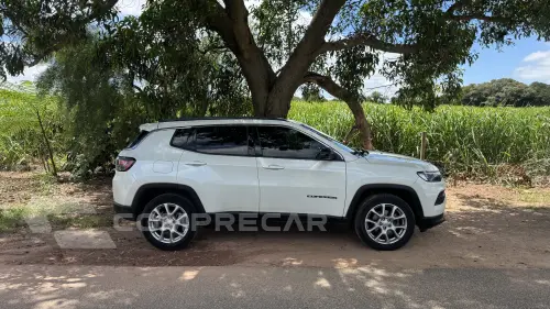 COMPASS 1.3 T270 Turbo Sport