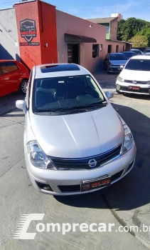 TIIDA 1.8 SL 16V