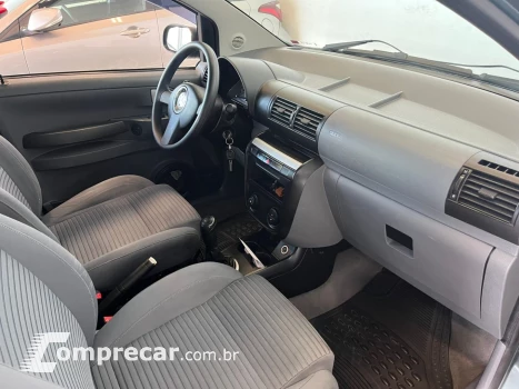 SPACEFOX 1.6 MI SPORTLINE 8V FLEX 4P MANUAL