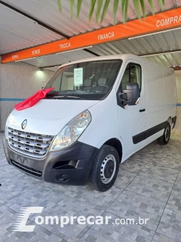 Renault MASTER 2.3 DCI Furgão L1h1 4 portas