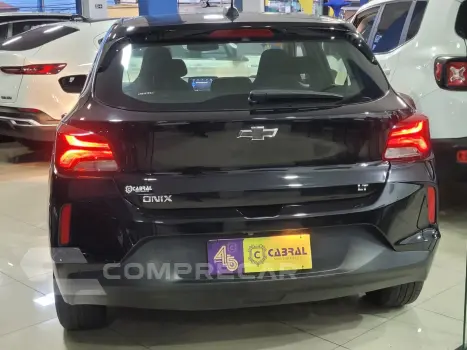 ONIX HATCH LT 1.0 12V Flex 5p Mec.