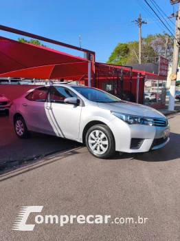 Corolla 1.8 16V 4P GLI AUTOMÁTICO
