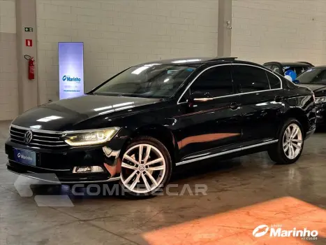 Volkswagen PASSAT 2.0 16V TSI BLUEMOTION GASOLINA HIGHLINE 4 4 portas