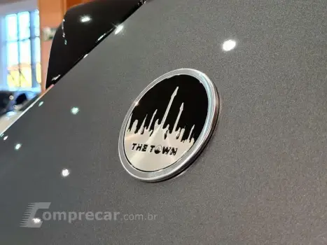 TERA HIGH 1.0 170 TSI FLEX 5P AUT.