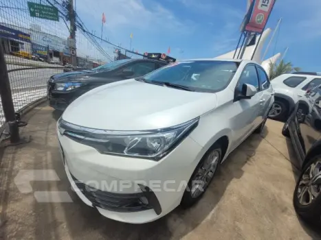 Toyota COROLLA - 2.0 XEI 16V 4P AUTOMÁTICO 4 portas