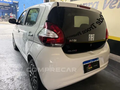 MOBI 1.0 8V EVO Like. ON