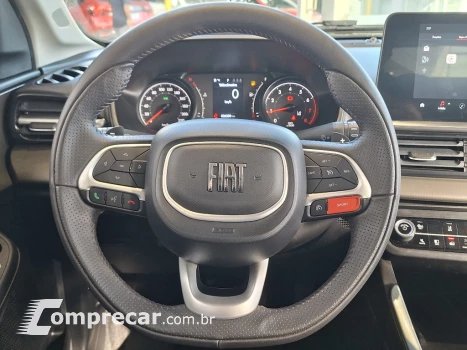 FASTBACK 1.0 TURBO 200 FLEX AUDACE CVT