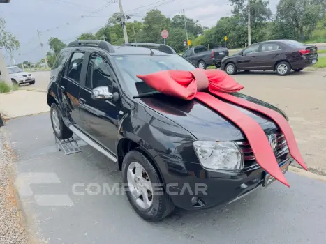 Duster 1.6 16V 4P FLEX DYNAMIQUE