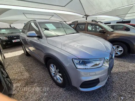 Q3 1.4 4P TFSI AMBIENTE S-TRONIC AUTOMÁTICO