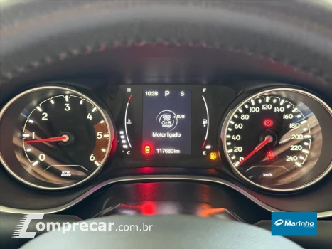 COMPASS 2.0 16V DIESEL LONGITUDE 4X4 AUTOMÁTICO