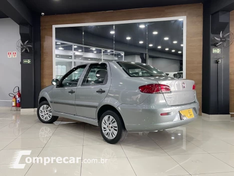 SIENA 1.0 MPI EL 8V FLEX 4P MANUAL