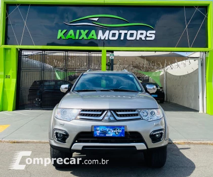 PAJERO 3.5 HPE 4X4 7 Lugares V6 24V