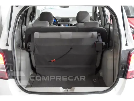 SPIN 1.8 LTZ 8V FLEX 4P AUTOMÁTICO