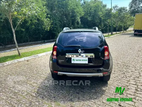 DUSTER 1.6 DYNAMIQUE 4X2 16V FLEX 4P MANUAL