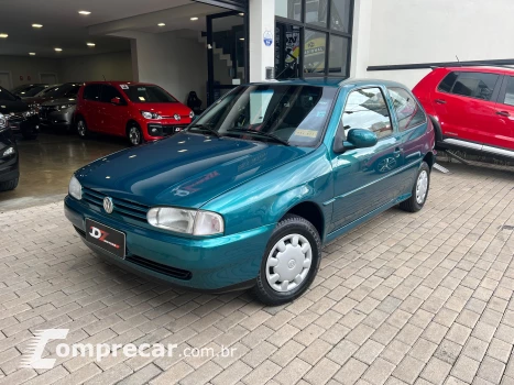 Volkswagen GOL 1.6 CLI 8V 2 portas