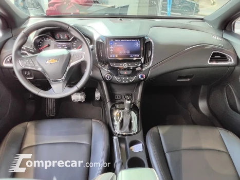 CRUZE 1.4 TURBO SPORT6 RS 16V FLEX 4P AUTOMÁTICO