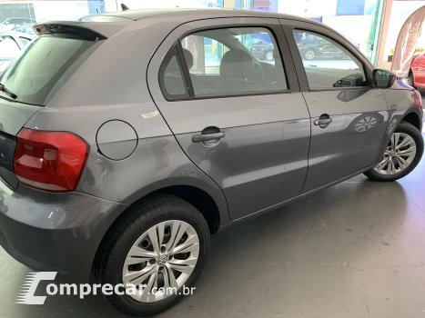 GOL 1.6 MSI Totalflex