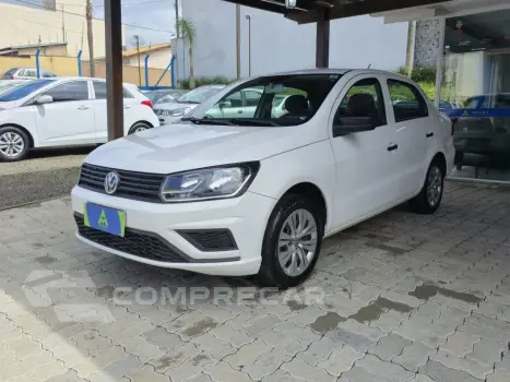 Volkswagen Voyage 1.0 4P FLEX 4 portas