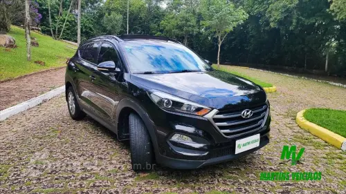 Hyundai TUCSON 1.6 16V T-gdi GLS 4 portas