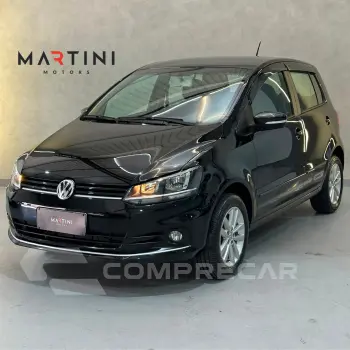 Volkswagen Fox Connect 1.6 Flex 8V 5p 4 portas