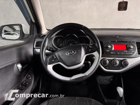 PICANTO 1.0 EX 12V FLEX 4P AUTOMÁTICO