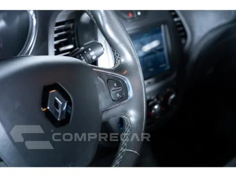 CAPTUR 1.6 16V SCE FLEX LIFE X-TRONIC