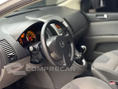 SENTRA 2.0 S 16V GASOLINA 4P MANUAL