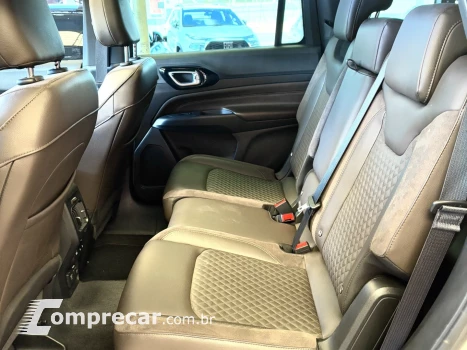 COMMANDER 1.3 T270 TURBO FLEX OVERLAND AT6