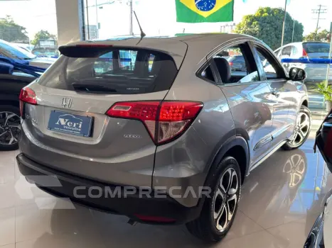 HR-V LX 1.8 Flexone 16V 5p Aut.