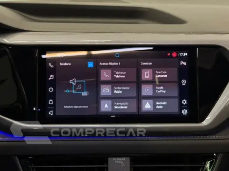 TAOS 1.4 250 TSI TOTAL FLEX HIGHLINE AUTOMÁTICO