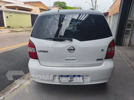 LIVINA 1.6 S 16V
