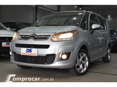 CITROEN C3 - 1.5 TENDANCE 8V 4P MANUAL 4 portas