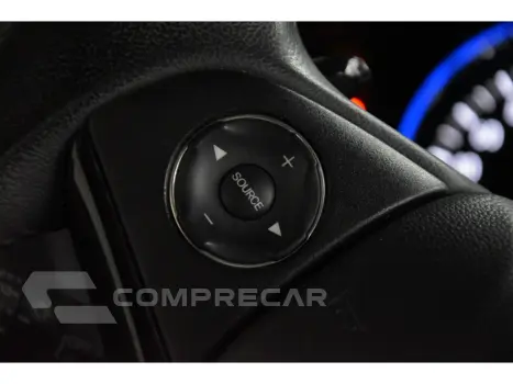 HR-V 1.8 16V FLEX EX 4P AUTOMÁTICO