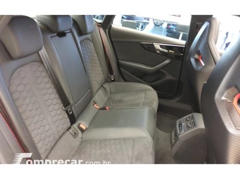 RS5 2.9 V6 TFSI GASOLINA SPORTBACK COMPETITION PLUS QUATTRO