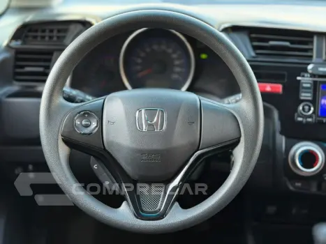 WR-V 1.5 16V FLEXONE LX CVT