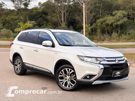 Outlander GT 4WD 3.0 V6 (Aut)