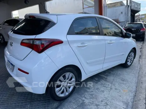 HB20 - 1.0 COMFORT PLUS 12V 4P MANUAL