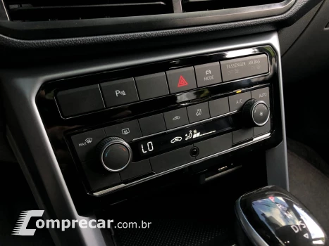 T-Cross 1.0 200 Tsi Total Flex Comfortline Automático